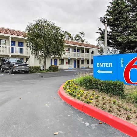Motel 6-Salinas, Ca - North Monterey Area Esterno foto