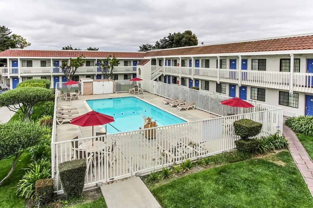 Motel 6-Salinas, Ca - North Monterey Area Esterno foto