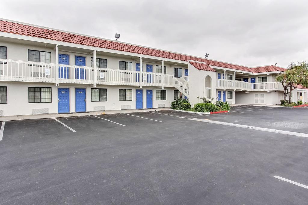 Motel 6-Salinas, Ca - North Monterey Area Esterno foto