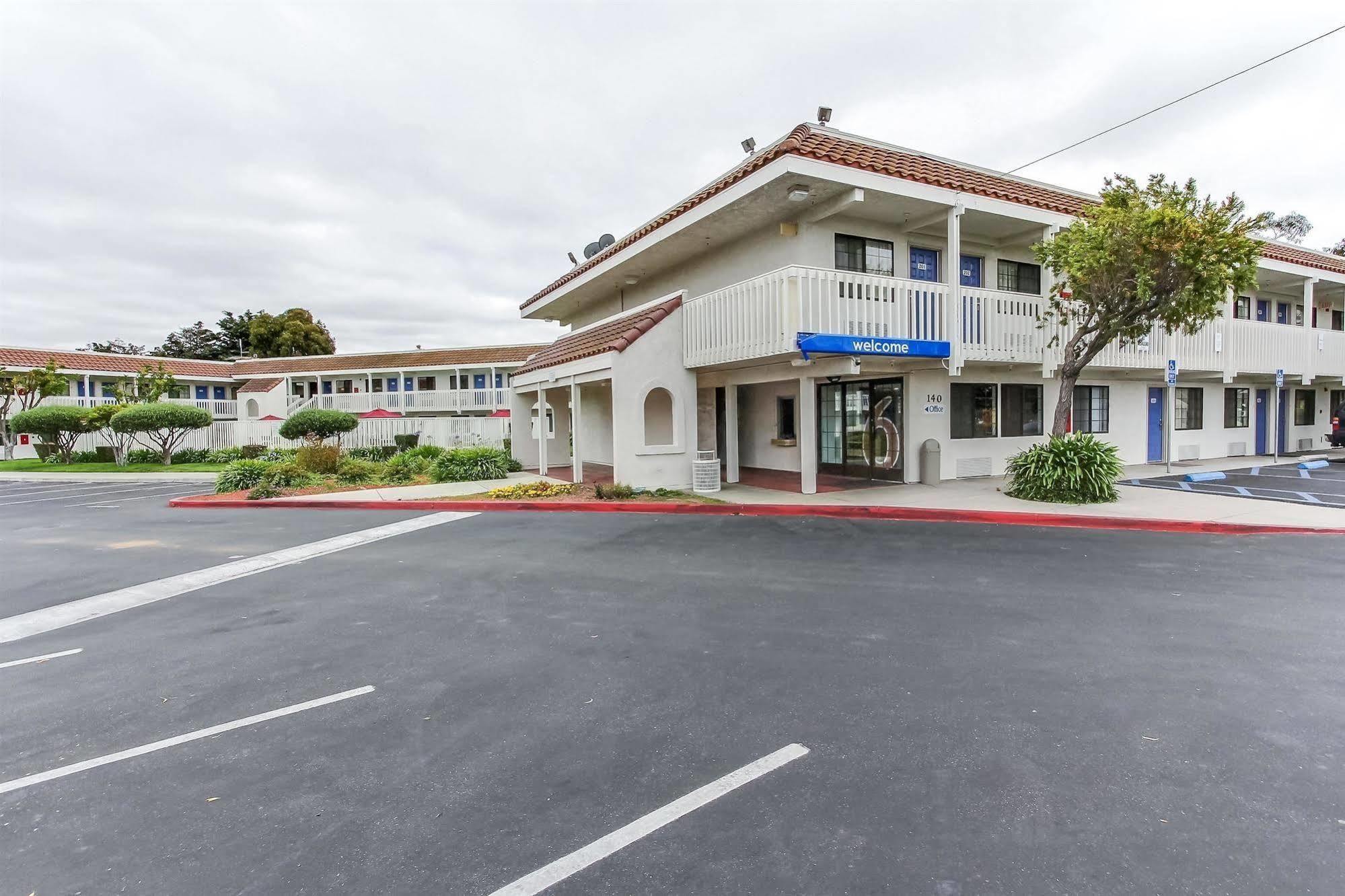 Motel 6-Salinas, Ca - North Monterey Area Esterno foto