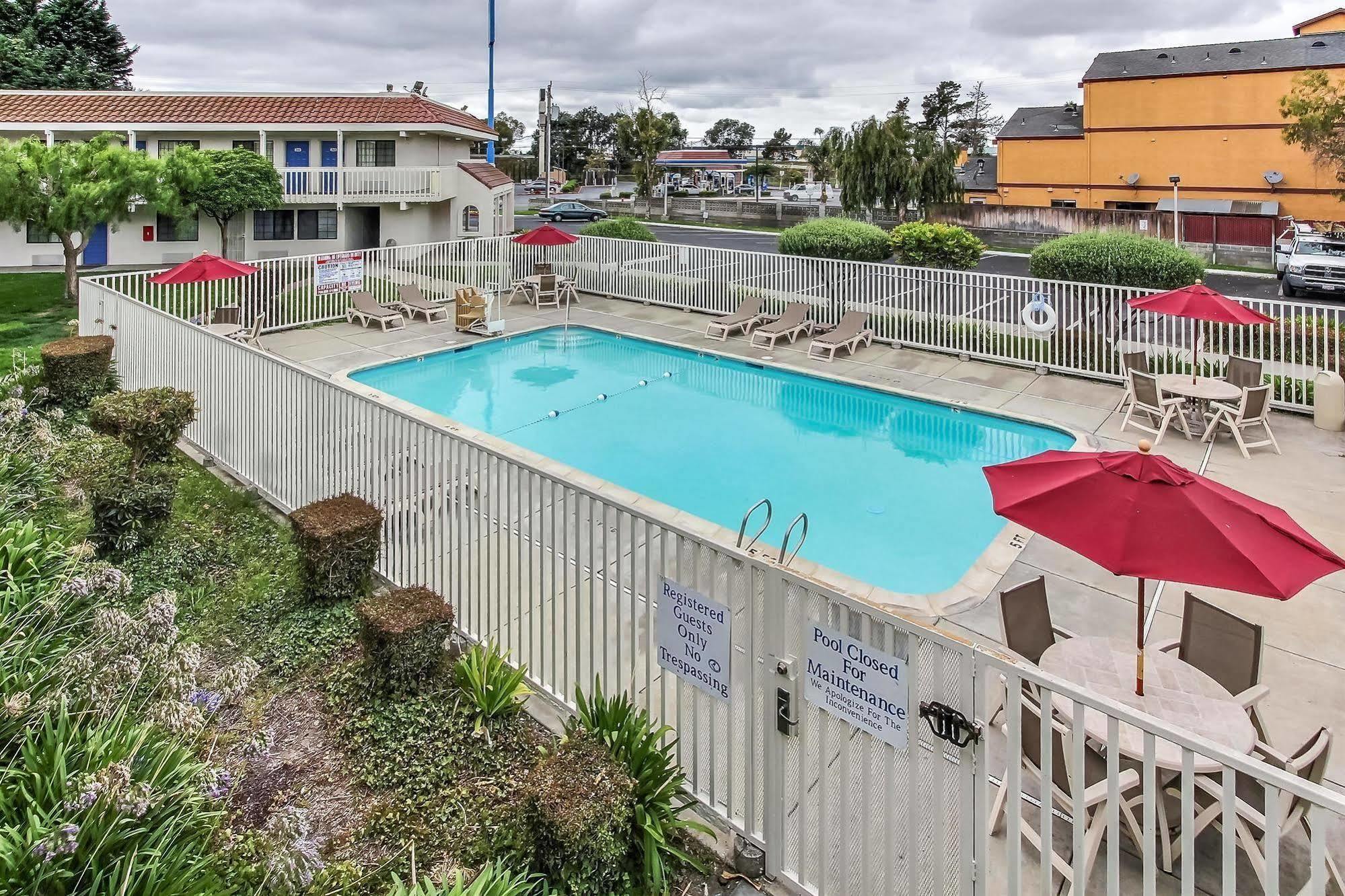 Motel 6-Salinas, Ca - North Monterey Area Esterno foto