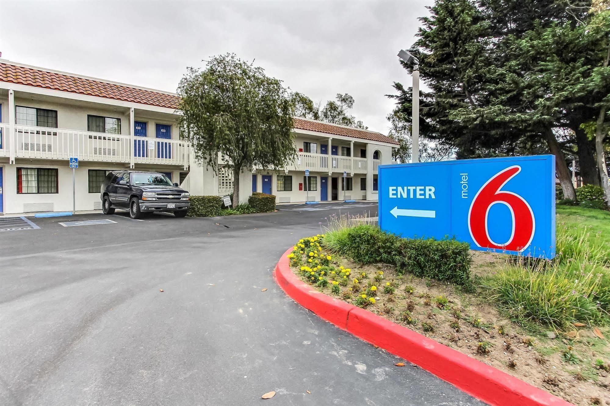 Motel 6-Salinas, Ca - North Monterey Area Esterno foto
