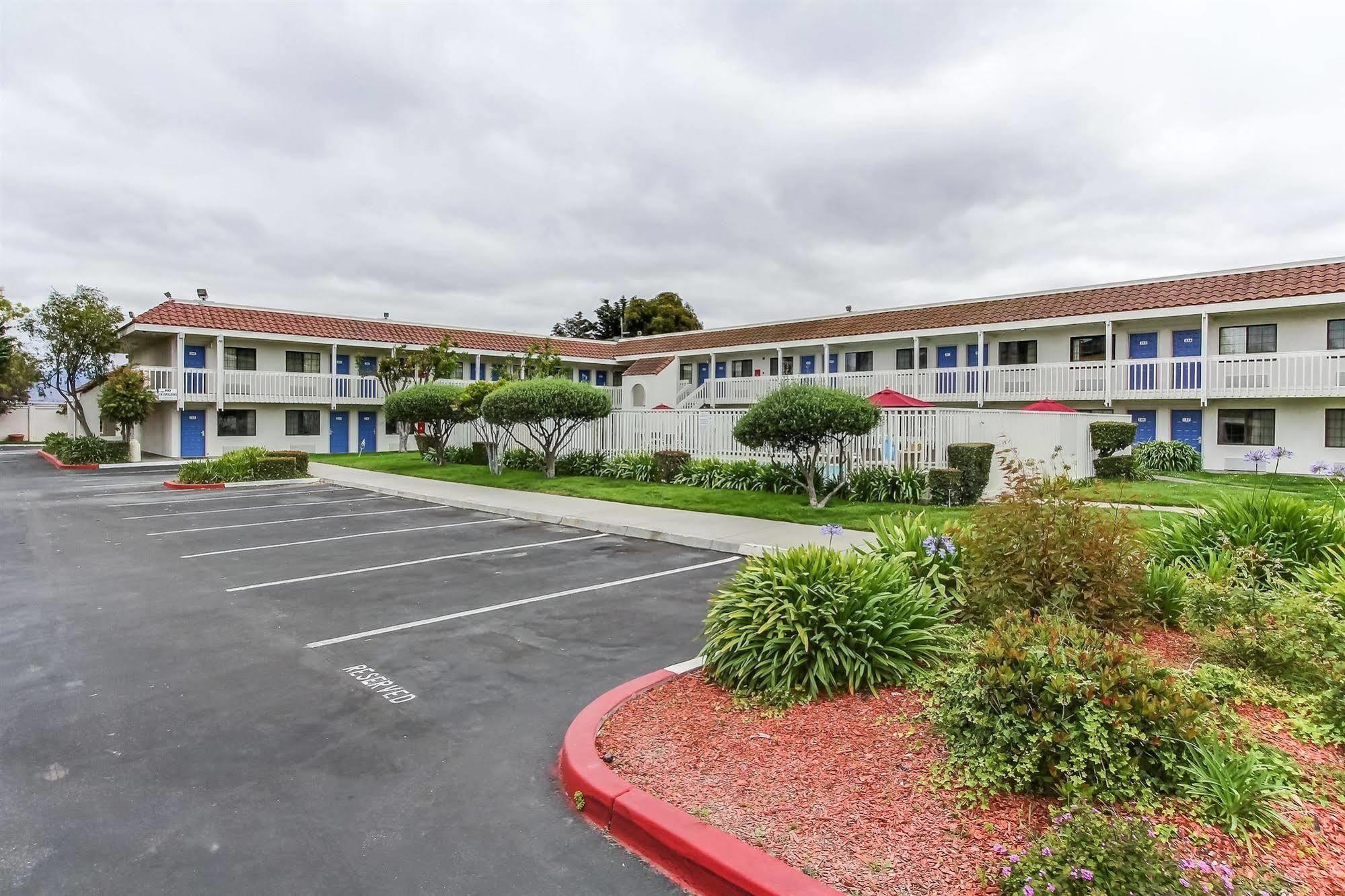 Motel 6-Salinas, Ca - North Monterey Area Esterno foto