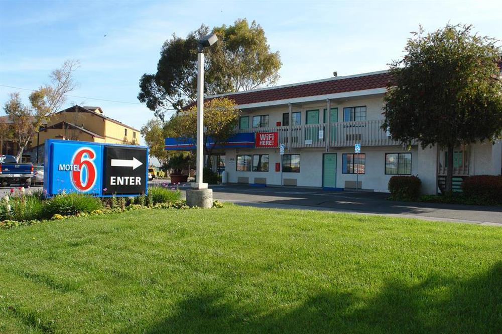 Motel 6-Salinas, Ca - North Monterey Area Esterno foto